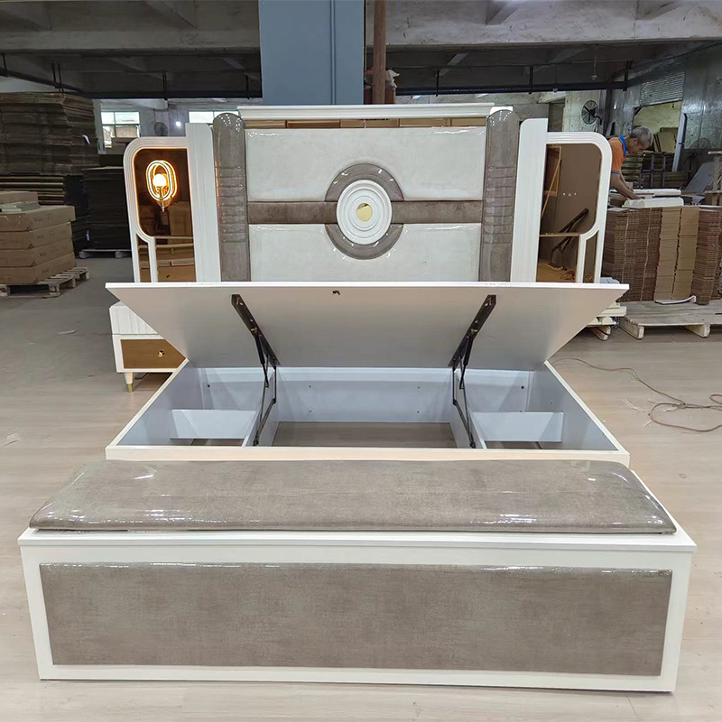 M8803 bedroom sets  