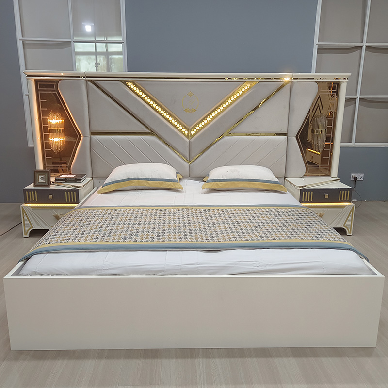 How to Choose the Right Bedroom Furniture for Small Spaces