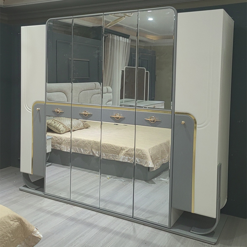 6726 modern bedroom sets  