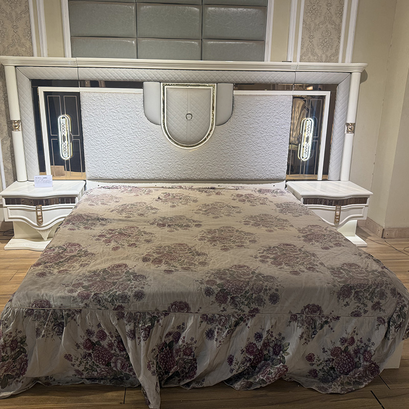 The Future of Bedroom Furniture: Key Trends to Watch in 2025