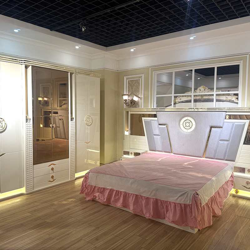 6711 Turkey bedroom sets  