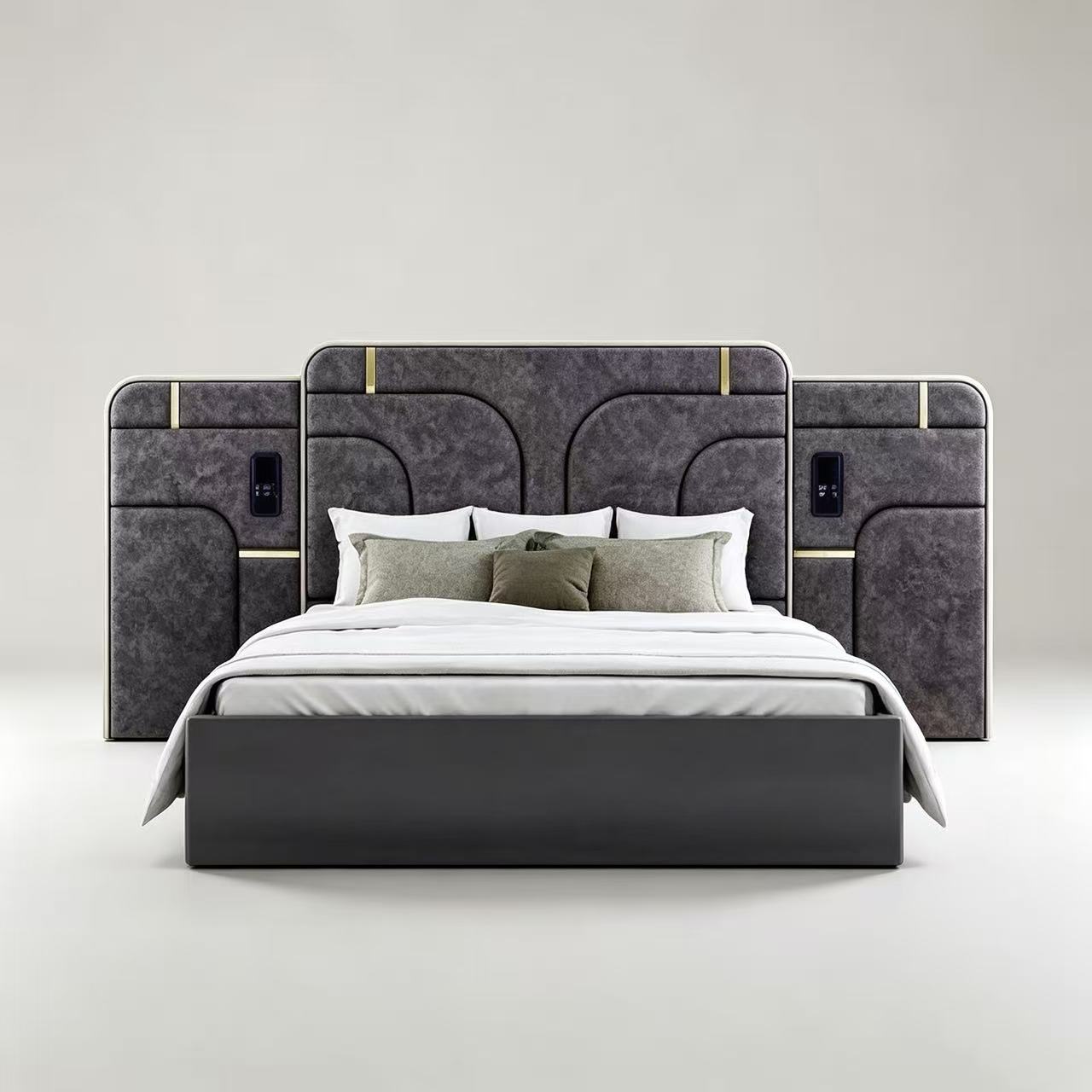 6726 modern bedroom sets  