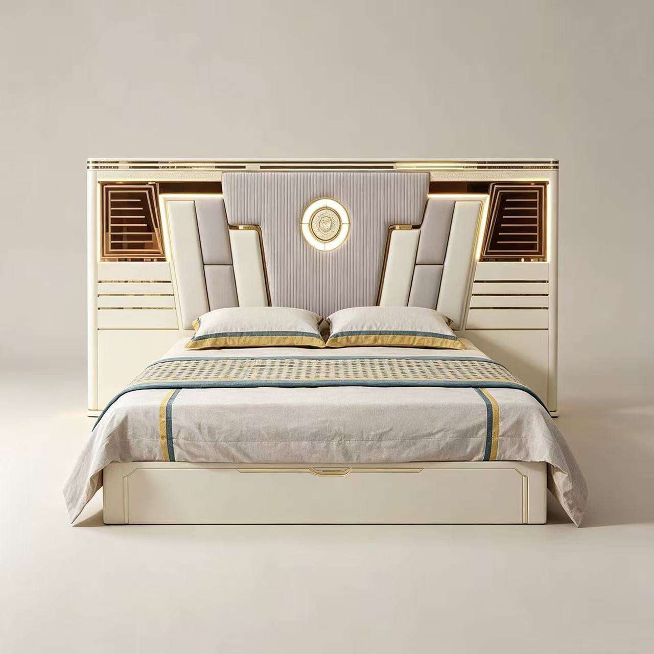 6711 Turkey bedroom sets  
